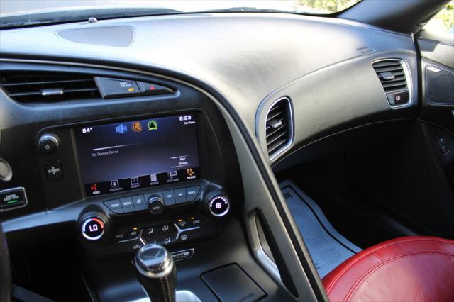2015 Chevrolet Corvette Stingray