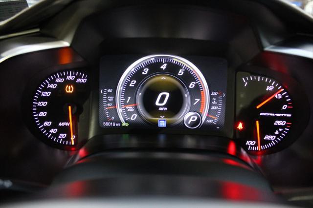 2015 Chevrolet Corvette Stingray