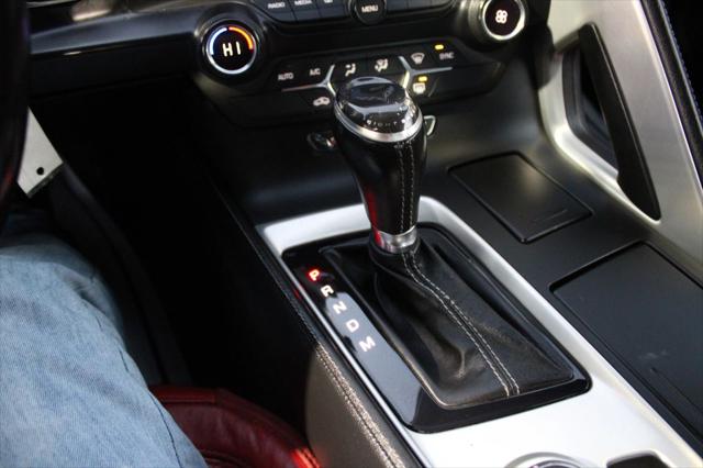 2015 Chevrolet Corvette Stingray