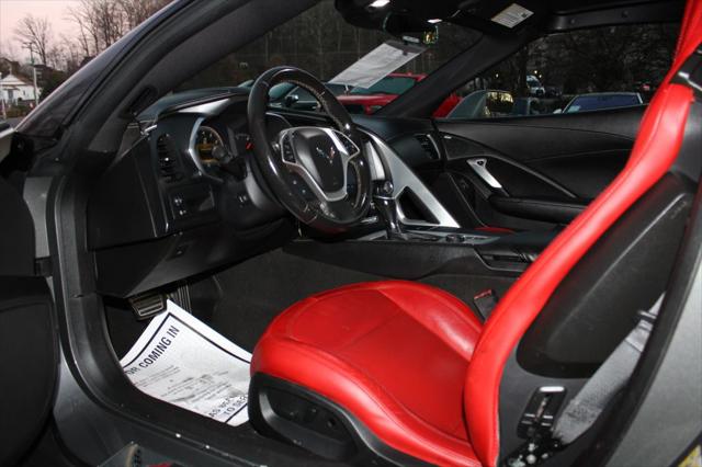 2015 Chevrolet Corvette Stingray