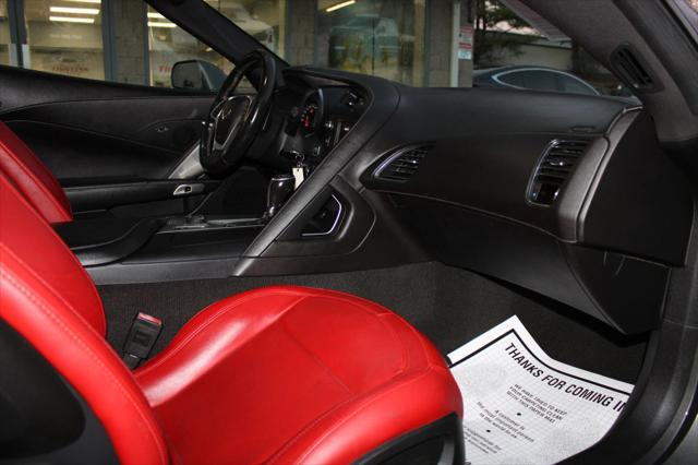 2015 Chevrolet Corvette Stingray