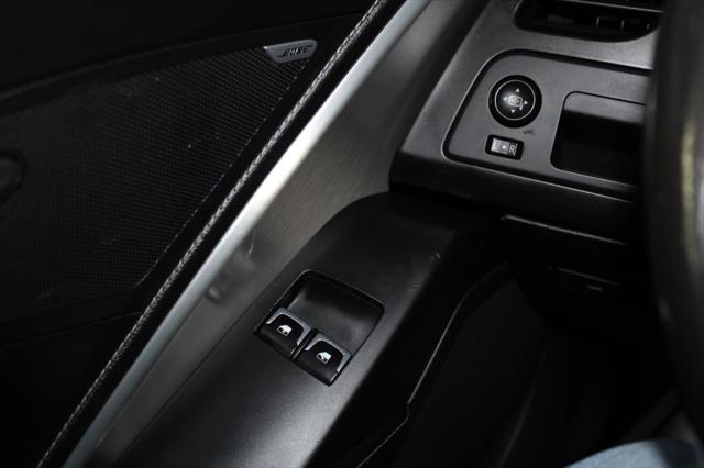 2015 Chevrolet Corvette Stingray