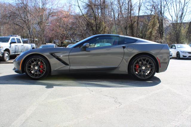 2015 Chevrolet Corvette Stingray
