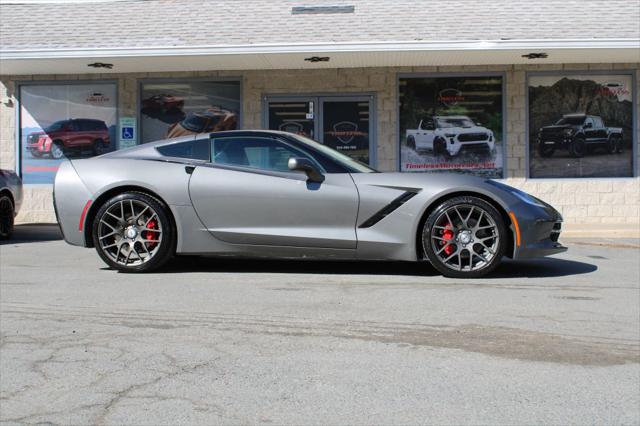 2015 Chevrolet Corvette Stingray