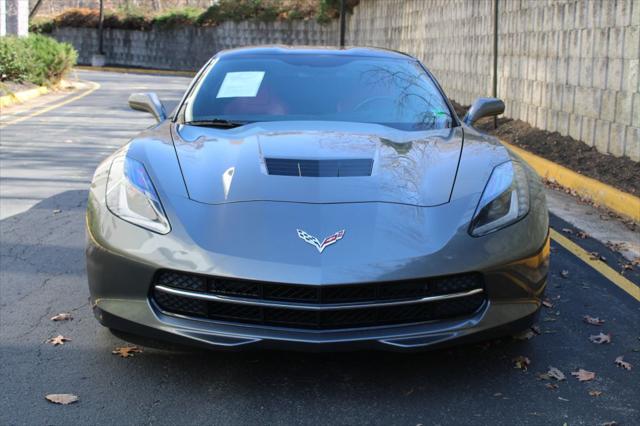 2015 Chevrolet Corvette Stingray