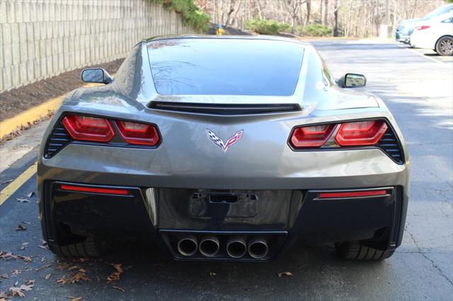 2015 Chevrolet Corvette Stingray