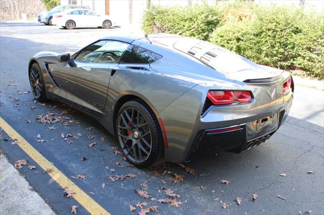 2015 Chevrolet Corvette Stingray