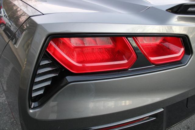 2015 Chevrolet Corvette Stingray