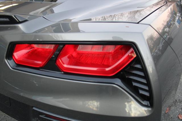 2015 Chevrolet Corvette Stingray