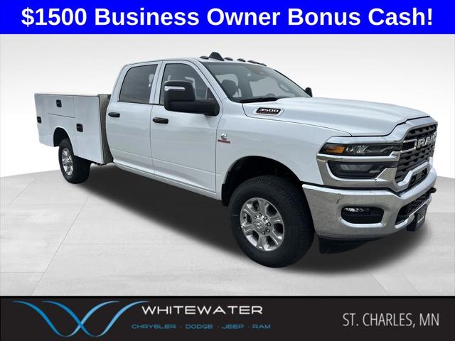 2026 Ram 3500 Tradesman/Big Horn for sale in St Charles, MN