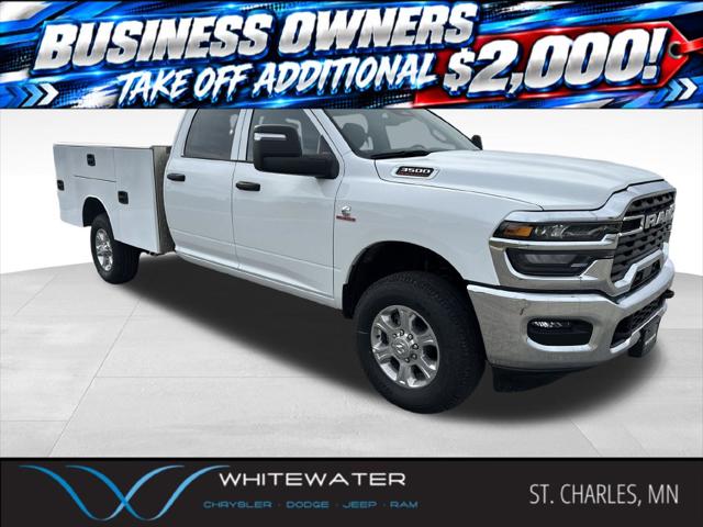 2026 Ram 3500 Tradesman/Big Horn for sale in St Charles, MN