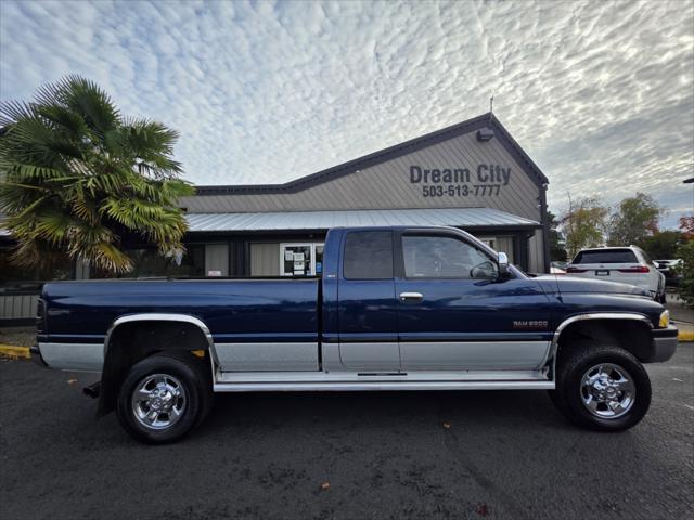 2001 Dodge Ram 2500 Long Bed 4wd 5.9 Diesel for sale in Portland, OR