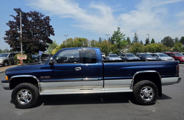 2001 Dodge Ram 2500 Long Bed 4wd 5.9 Diesel for sale in Portland, OR