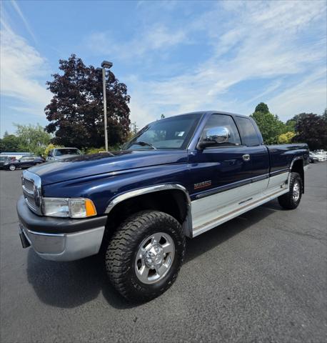2001 Dodge Ram 2500 Long Bed 4wd 5.9 Diesel for sale in Portland, OR