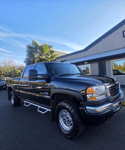 2007 GMC Sierra 2500HD Classic Sle Pickup 4d 6 1/2 Ft 4wd LBZ for sale in Portland, OR