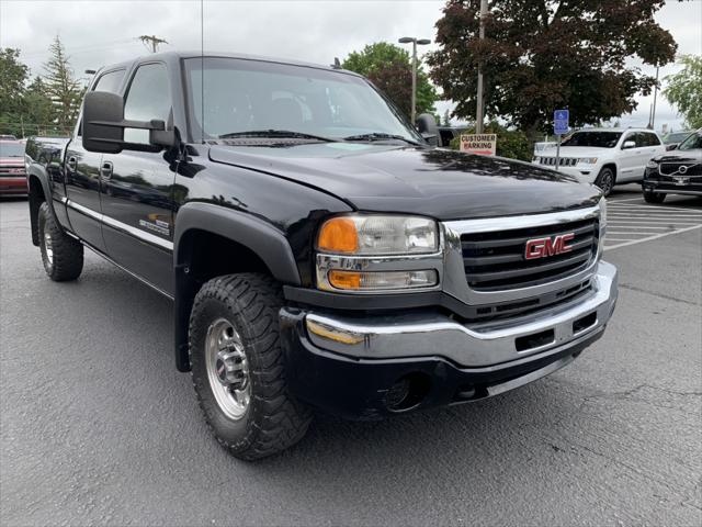 2007 GMC Sierra 2500HD Classic Sle Pickup 4d 6 1/2 Ft 4wd LBZ for sale in Portland, OR