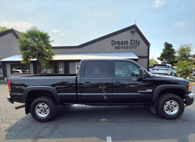 2007 GMC Sierra 2500HD Classic Sle Pickup 4d 6 1/2 Ft 4wd LBZ for sale in Portland, OR