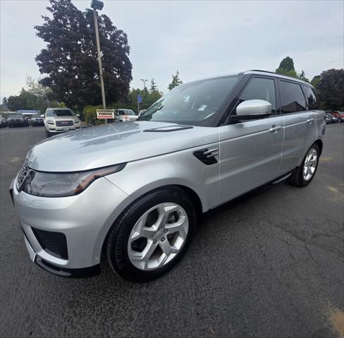 2019 Land Rover Range Rover Sport HSE Td6 for sale in Portland, OR