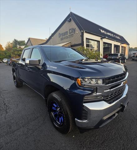 2021 Chevrolet Silverado 1500 4WD Crew Cab Short Bed LT for sale in Portland, OR