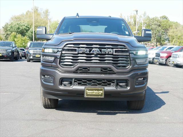 2026 Ram 3500 Big Horn Crew Cab 4x4 6'4" Box