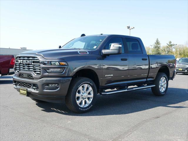 2026 Ram 3500 Big Horn Crew Cab 4x4 6'4" Box