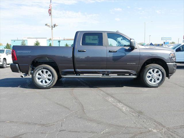2026 Ram 3500 Big Horn Crew Cab 4x4 6'4" Box