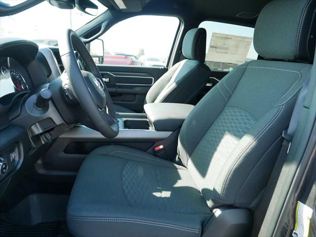 2026 Ram 3500 Big Horn Crew Cab 4x4 6'4" Box