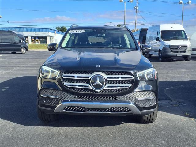 2021 Mercedes-Benz GLE GLE 350 4MATIC