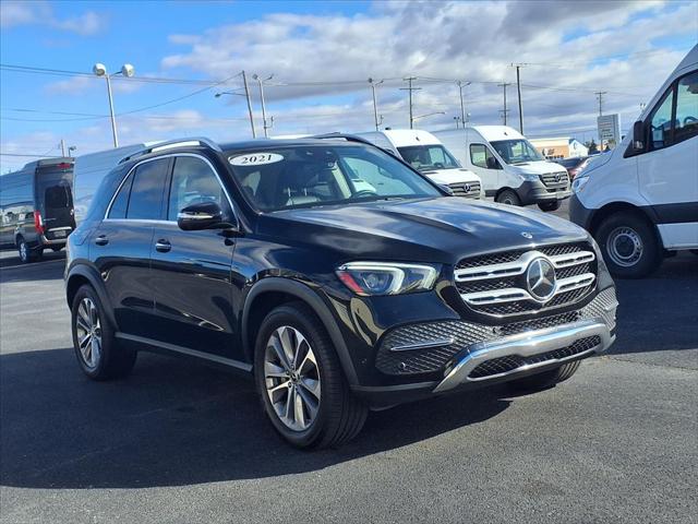 2021 Mercedes-Benz GLE GLE 350 4MATIC
