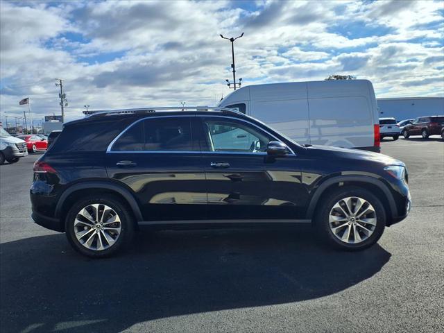 2021 Mercedes-Benz GLE GLE 350 4MATIC