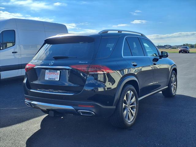2021 Mercedes-Benz GLE GLE 350 4MATIC