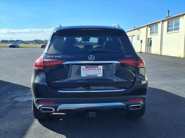 2021 Mercedes-Benz GLE GLE 350 4MATIC