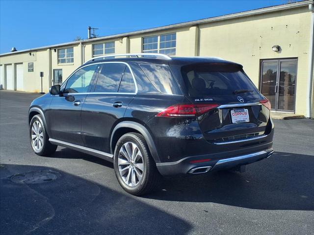 2021 Mercedes-Benz GLE GLE 350 4MATIC
