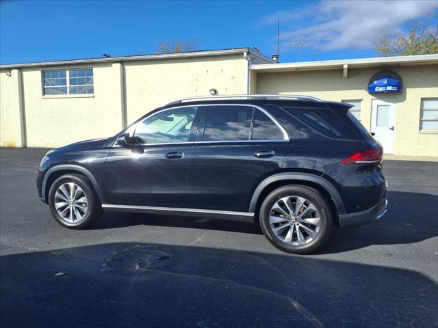 2021 Mercedes-Benz GLE GLE 350 4MATIC