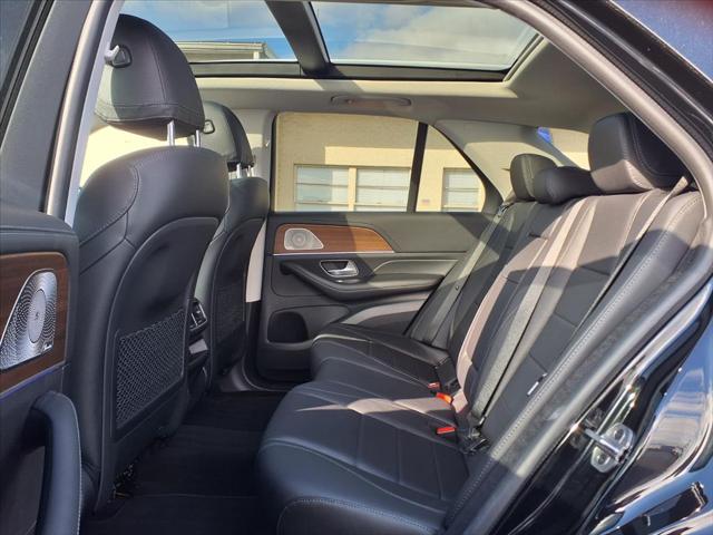 2021 Mercedes-Benz GLE GLE 350 4MATIC