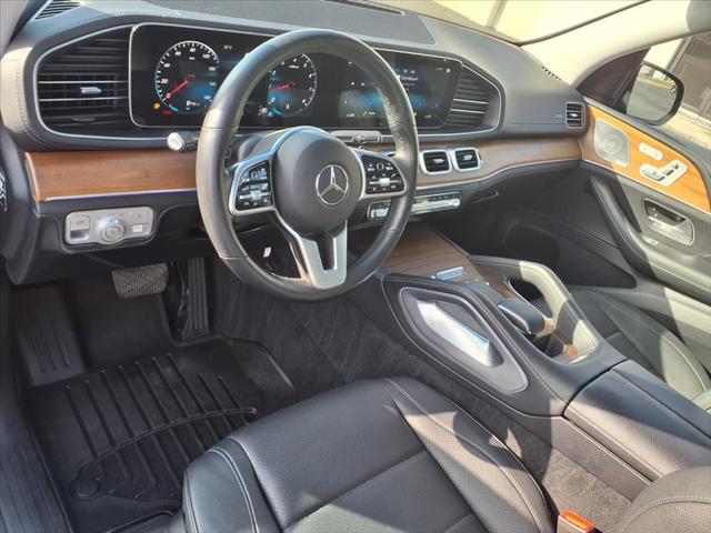 2021 Mercedes-Benz GLE GLE 350 4MATIC