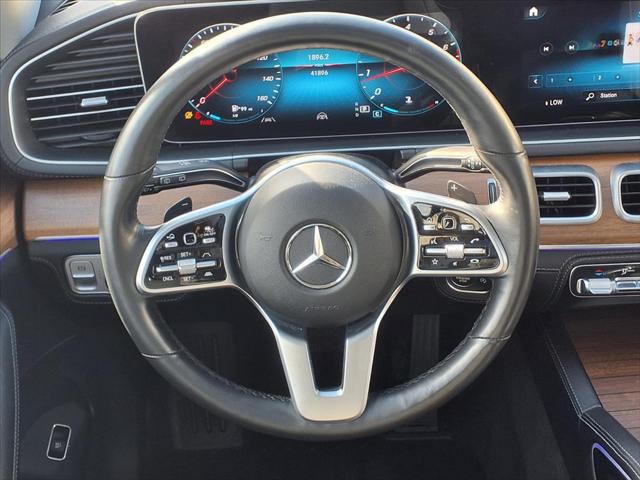 2021 Mercedes-Benz GLE GLE 350 4MATIC