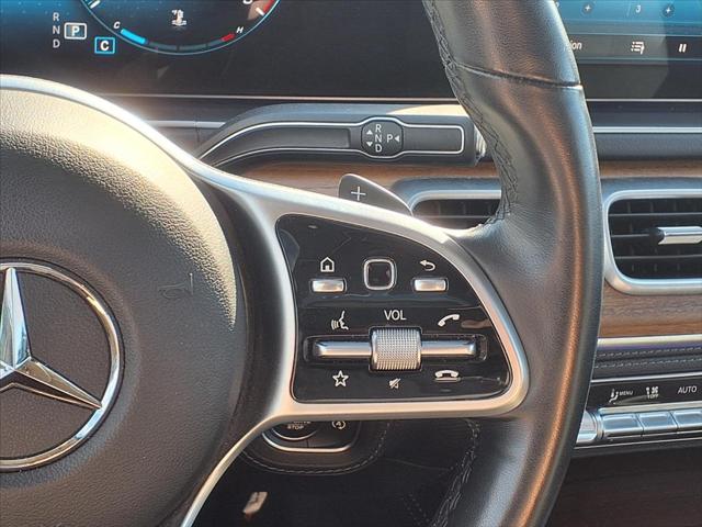 2021 Mercedes-Benz GLE GLE 350 4MATIC