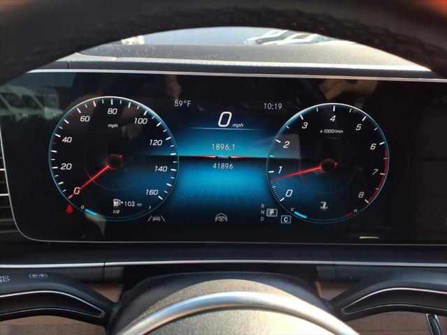 2021 Mercedes-Benz GLE GLE 350 4MATIC