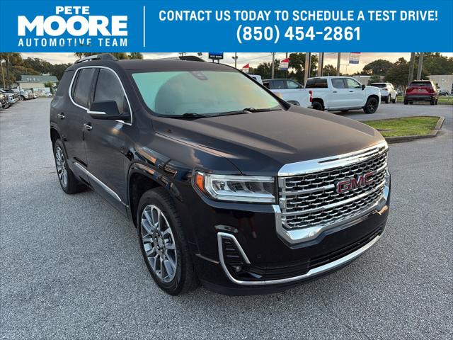 2022 GMC Acadia AWD Denali for sale in Pensacola, FL