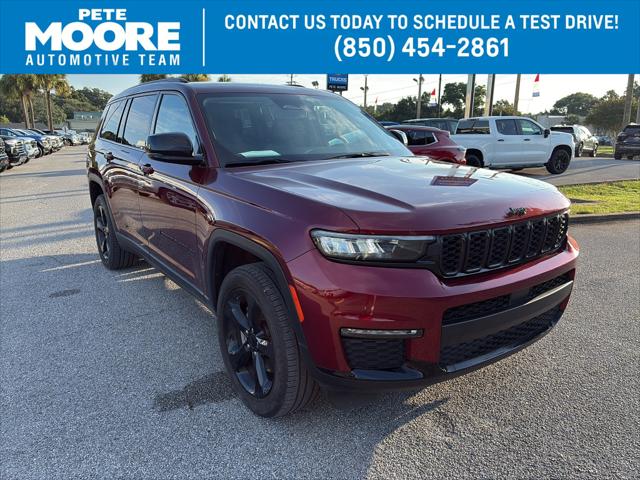 2023 Jeep Grand Cherokee L Limited 4x2 for sale in Pensacola, FL