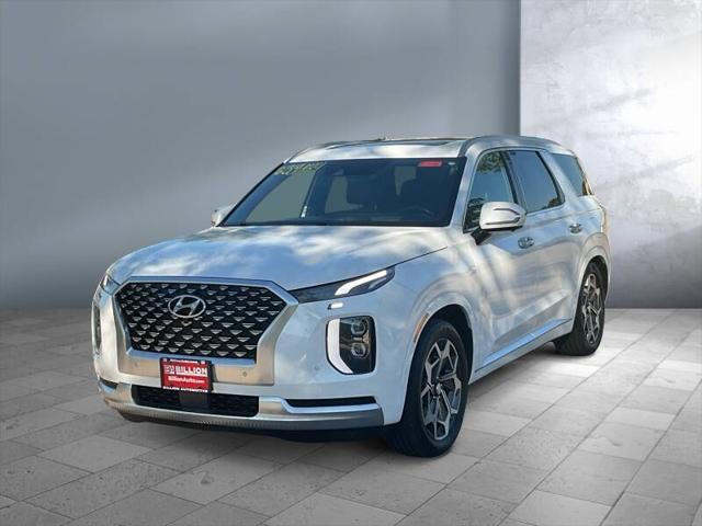 2021 Hyundai Palisade Calligraphy for sale in Sioux City, IA