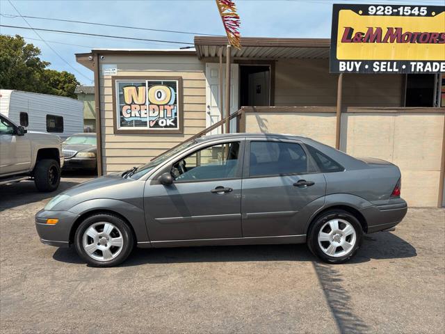 2003 Ford Focus SE 4dr Sedan