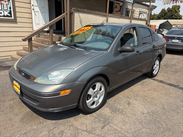 2003 Ford Focus SE 4dr Sedan
