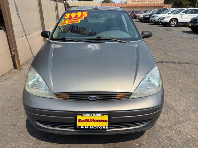 2003 Ford Focus SE 4dr Sedan