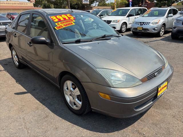 2003 Ford Focus SE 4dr Sedan
