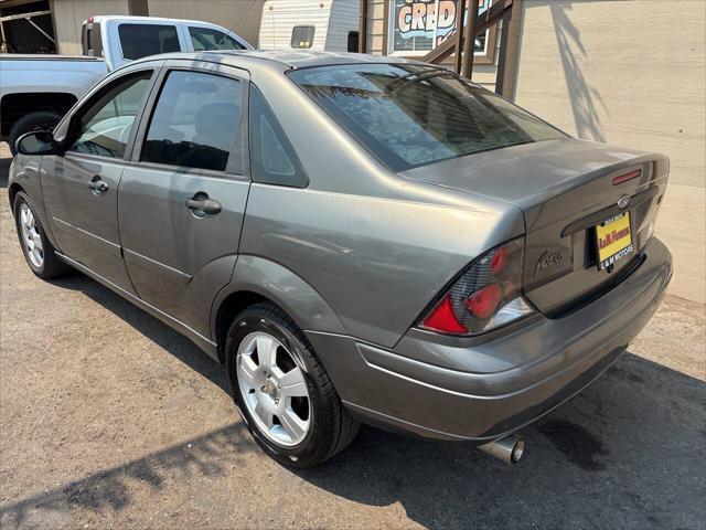 2003 Ford Focus SE 4dr Sedan