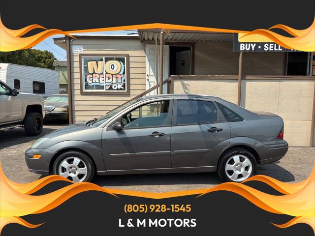 2003 Ford Focus SE 4dr Sedan for sale in Santa Maria, CA