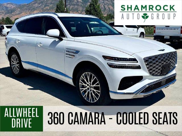 2025 Genesis GV80 2.5T Standard AWD for sale in Pleasant Grove, UT