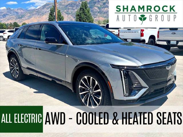 2024 Cadillac iQ Sport w/1SJ for sale in Pleasant Grove, UT